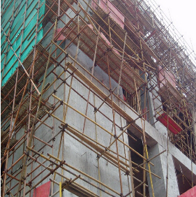 【建筑腳手架】安quan問題,不容松懈